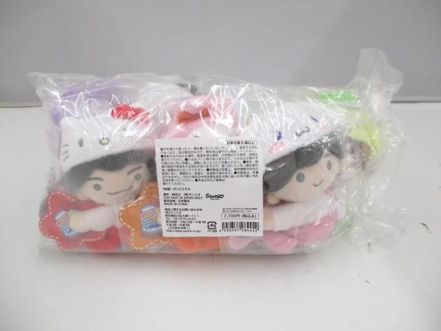 未開封 なにわ男子 なにわ男子×サンリオキャラクターズ Loppi・HMV限定