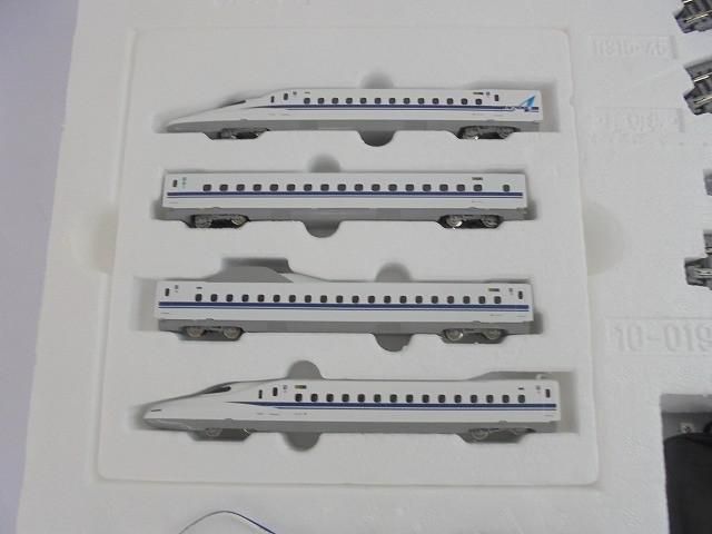 未使用未開封　KATO N700A新幹線スターターセットスペシャル 10-019 KATO N700A新幹線 スターターセット・スペシャル 10-019 KATO Nゲージ