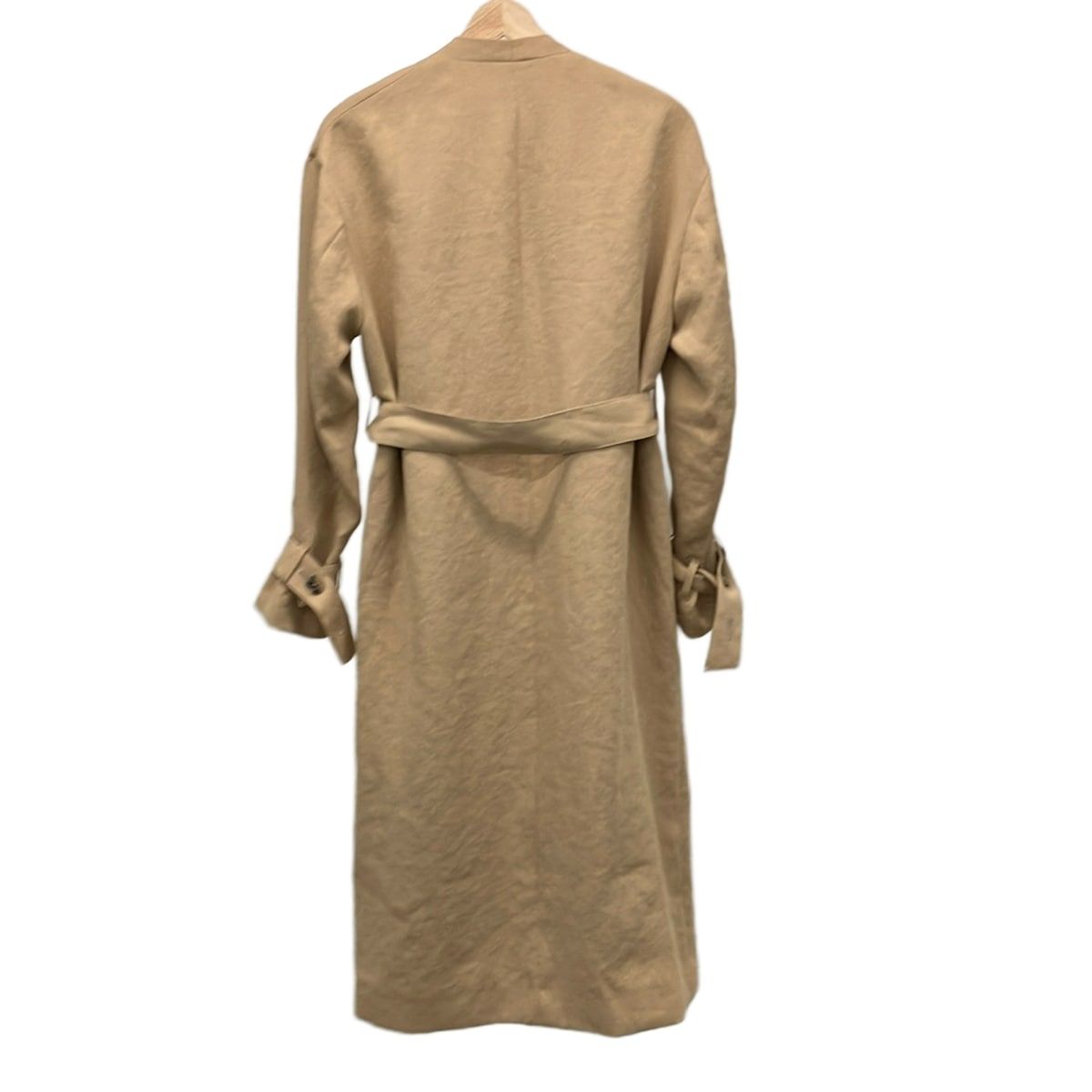 NOBLE(ノーブル) コート サイズ36 S レディース美品 - ベージュ 長袖