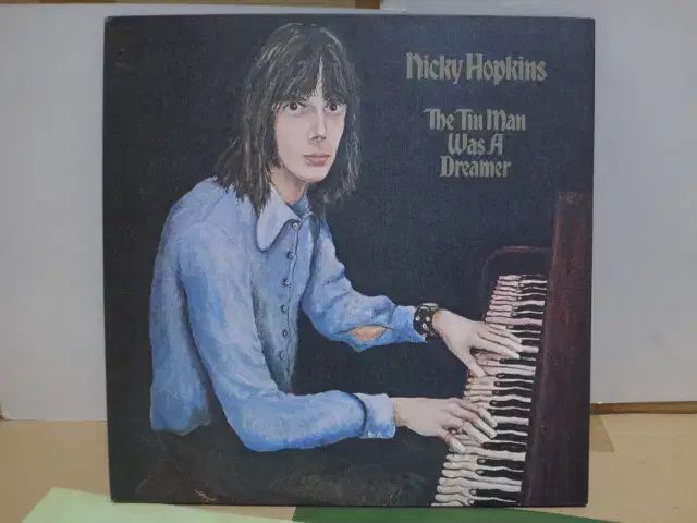 日本 LP ） Nicky Hopkins ー 1973 年 早い - メルカリ
