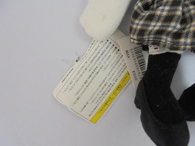 良品 ディズニー ミニー キャストコスチューム ガイドツアー