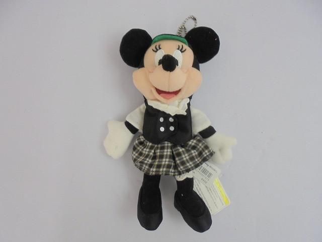 良品 ディズニー ミニー キャストコスチューム ガイドツアー