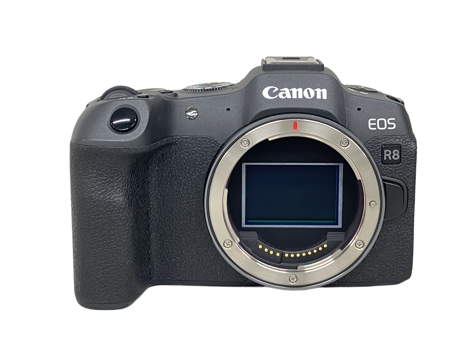 Canon キヤノン EOS R 8 ミラーレス 一眼レフ カメラ ボディ ブラック 良好