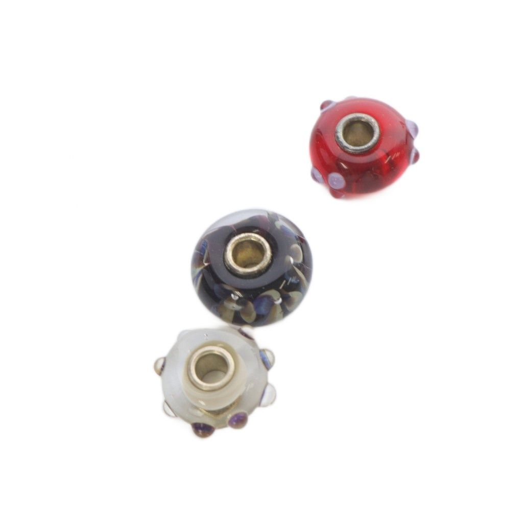 トロールビーズ TROLLBEADS 925 LAA ビーズ 9点 セット アクセサリー