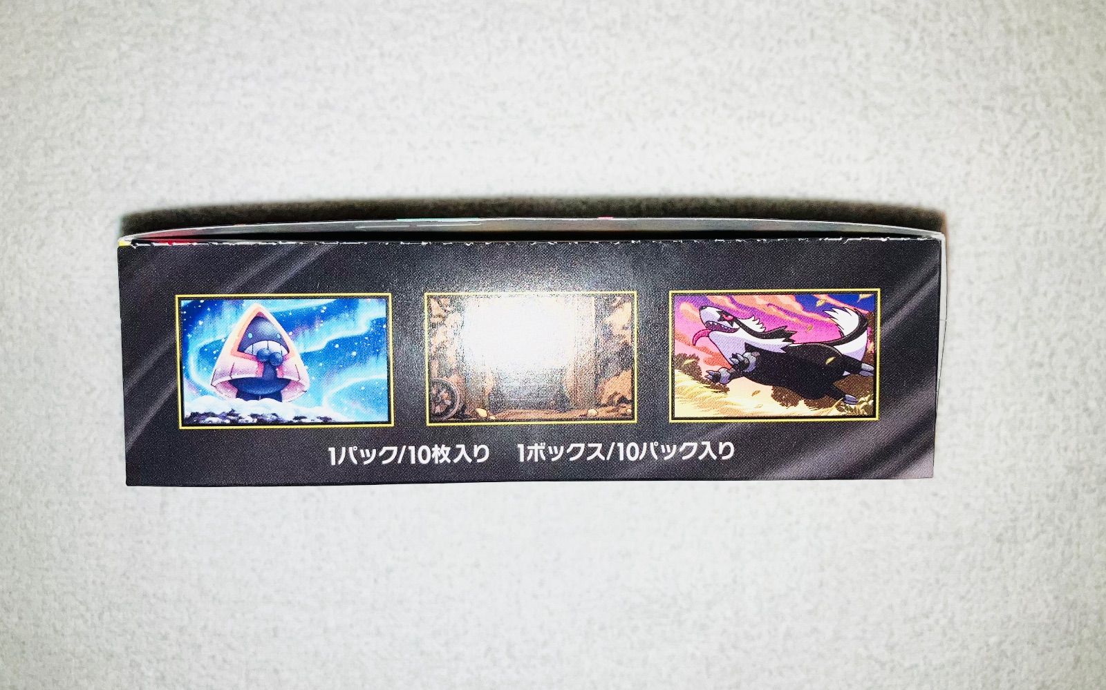 ポケモンカード MEGAドリームex 1 box 新品 未開封 シュリンク なし