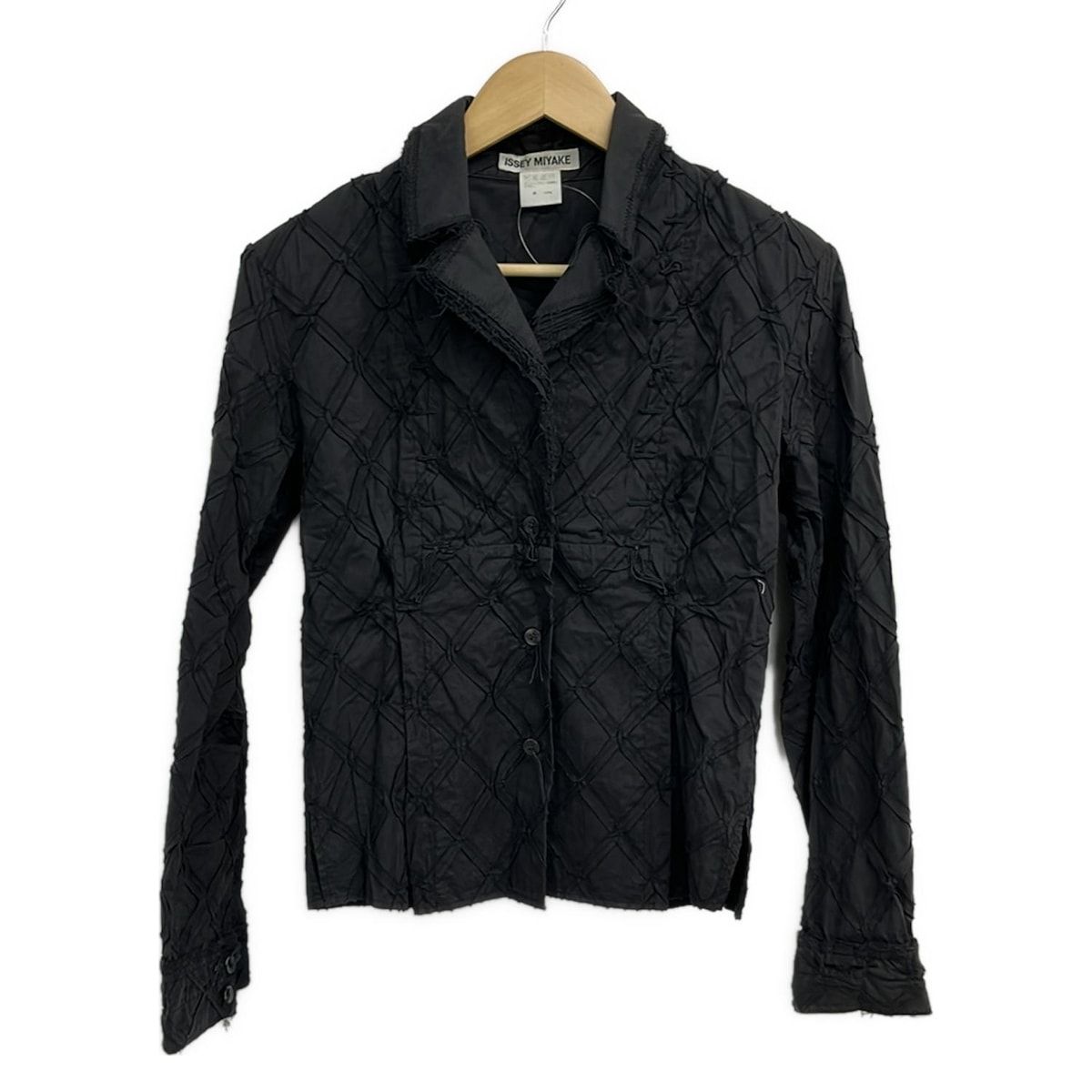 ISSEYMIYAKE(イッセイミヤケ) ジャケット サイズ2 M レディース - 販売