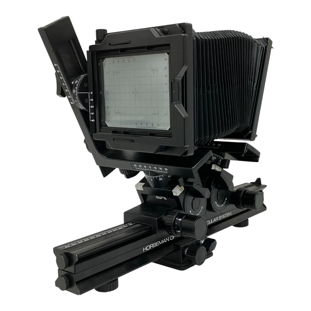 OPTICAL BENCH MODULAR SYSTEM ホースマン 蛇腹 大判カメラ