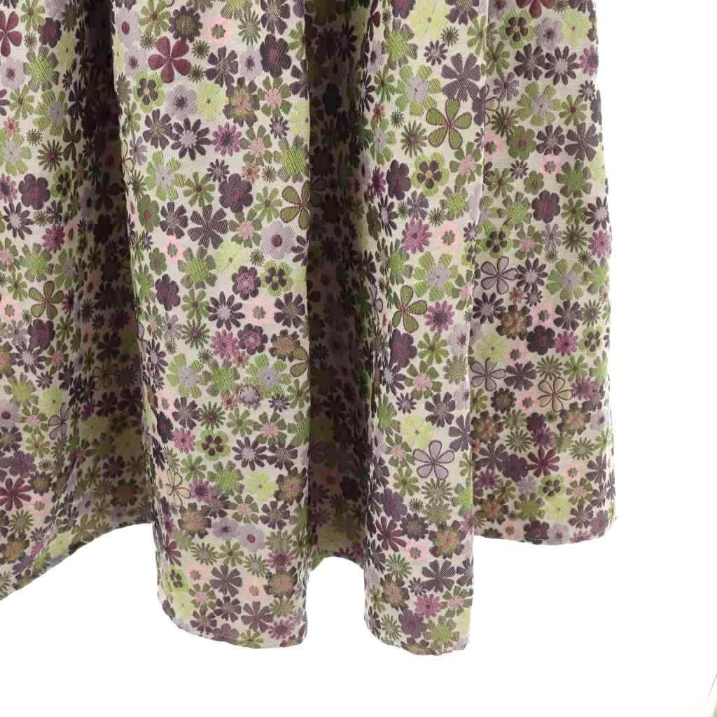 セブンテンバイミホカワヒト SEVEN TEN by MIHO KAWAHITO フラワー