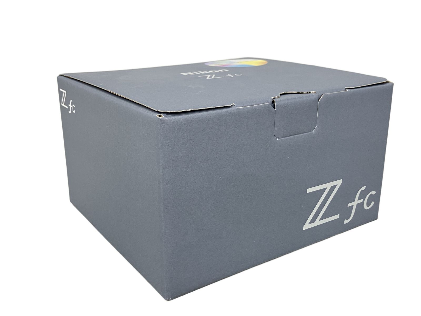 NIKON Zfc Momoko Eguchi ♥ 開封済