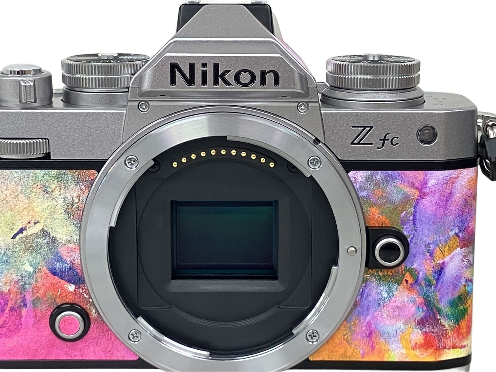 NIKON Zfc Momoko Eguchi ♥ 開封済