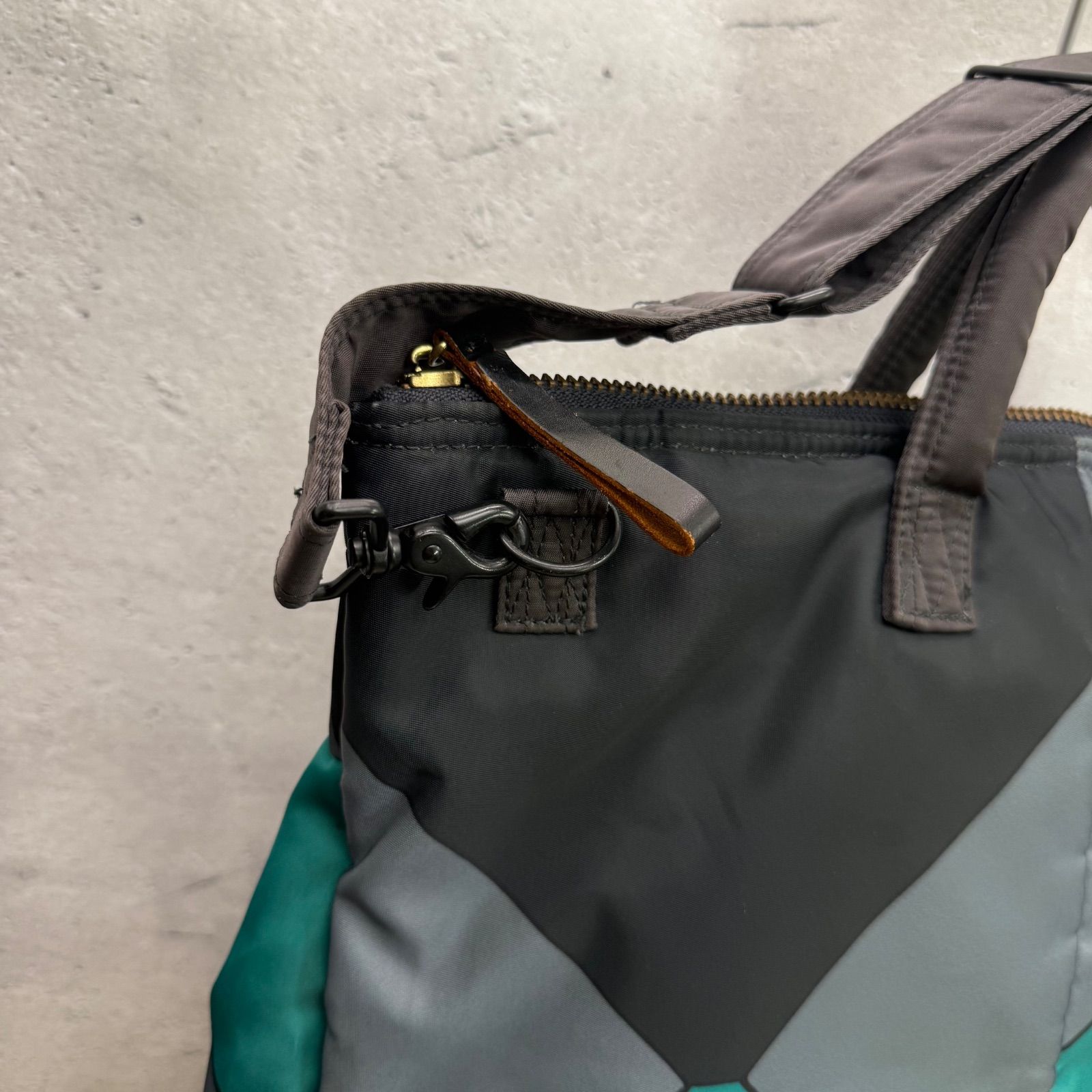 ✨希少✨MARNI × PORTER　コラボモデル　ヘルメットバッグ 希少 PORTER × MARNI ポーター マルニ コラボ ヘルメットバッグ