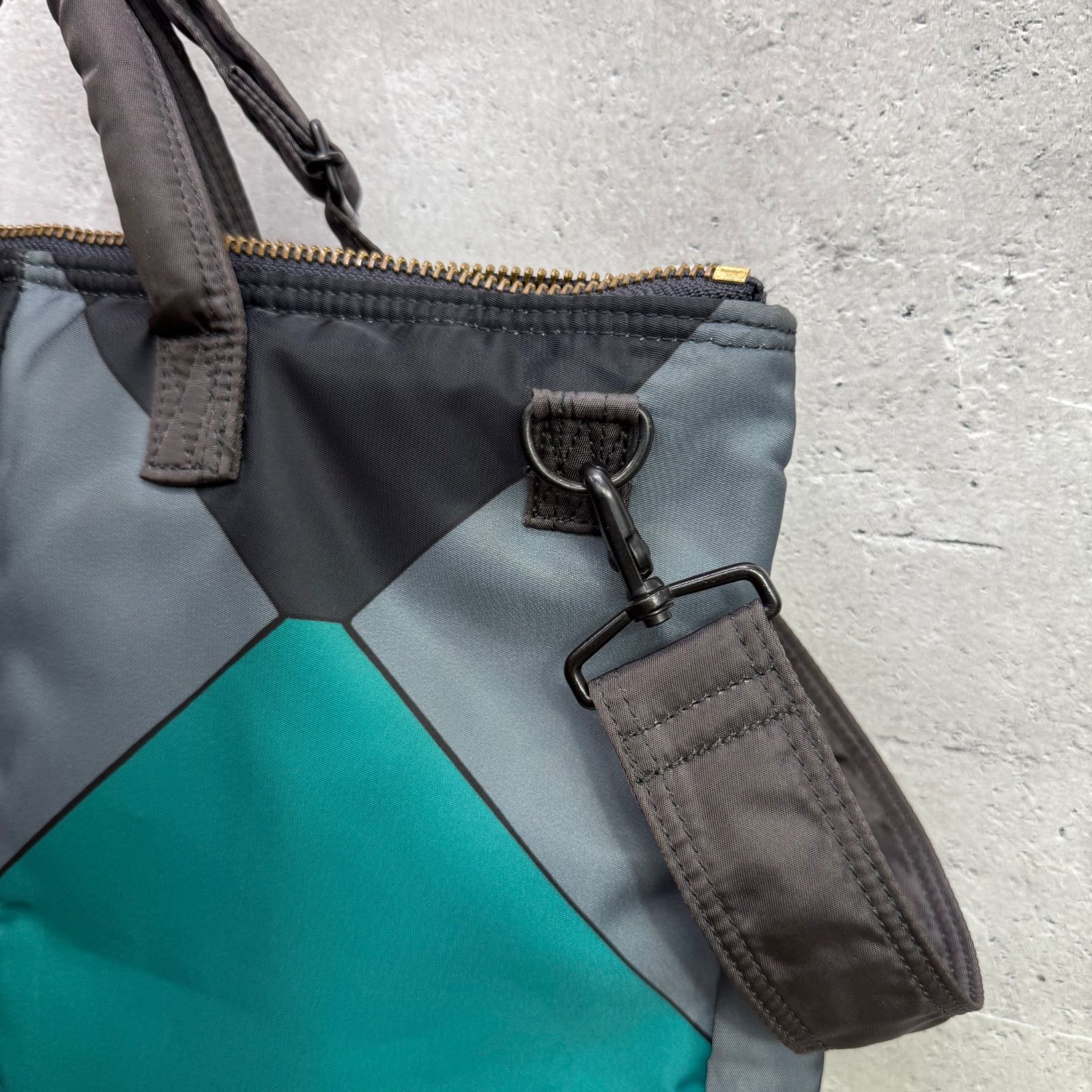 希少 PORTER × MARNI ポーター マルニ コラボ ヘルメットバッグ