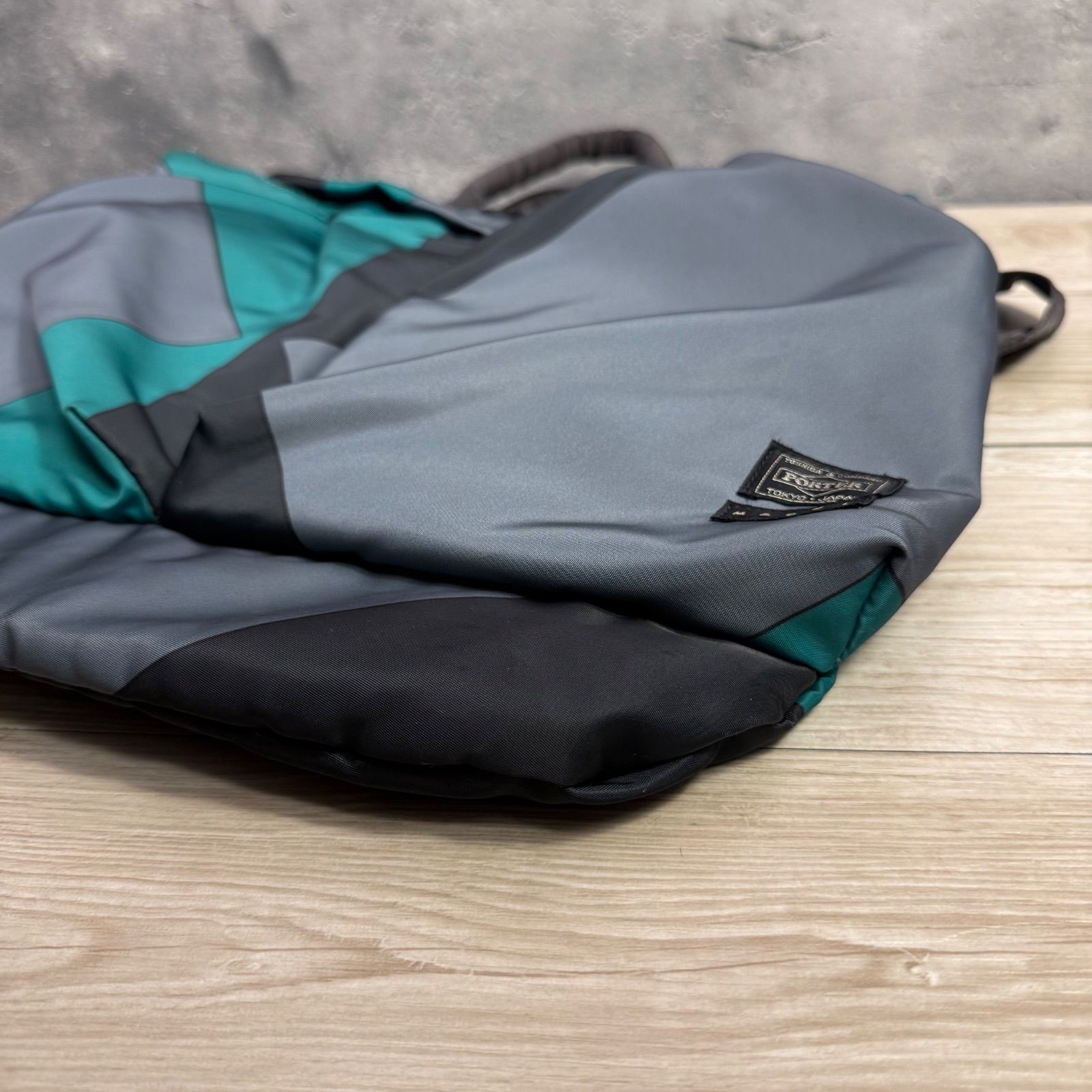 ✨希少✨MARNI × PORTER　コラボモデル　ヘルメットバッグ 希少 PORTER × MARNI ポーター マルニ コラボ ヘルメットバッグ