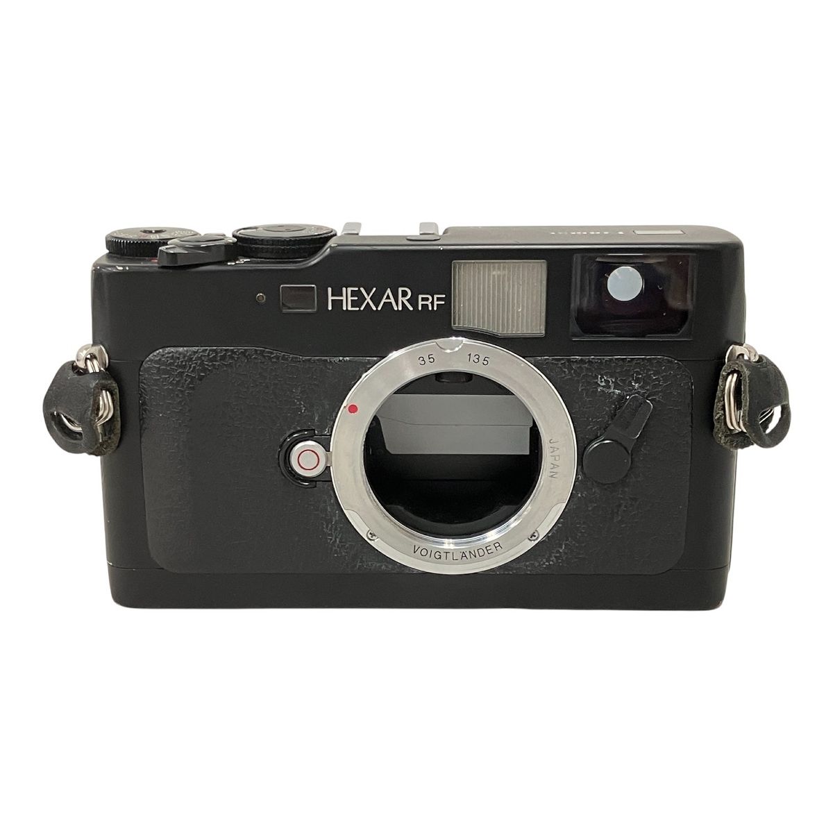 KONICA HEXAR RF フィルムカメラ ボディ コニカ