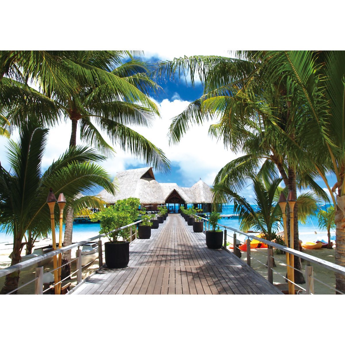 B お風呂ポスター