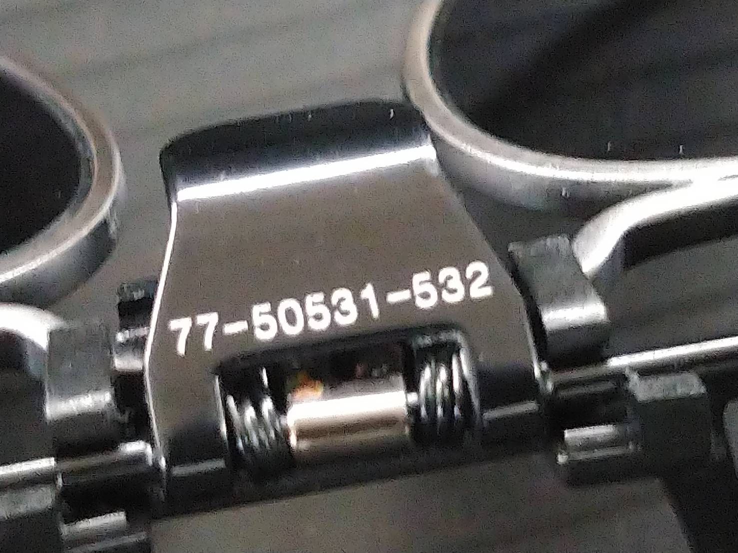 サイトマスター クリップオン 偏光グラス ７７－５０５３１－５３２ 02