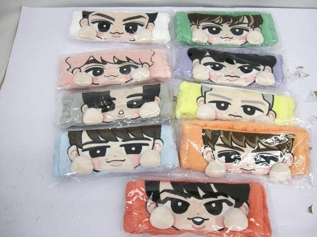 未開封 Snow Man すのチル ヘアバンド RAYS コンプリートセット