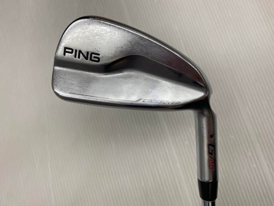 ピン 訳あり G 410 23度 NSプロ MODUS 3 TOUR 105 Sフレックス ユーティリティ