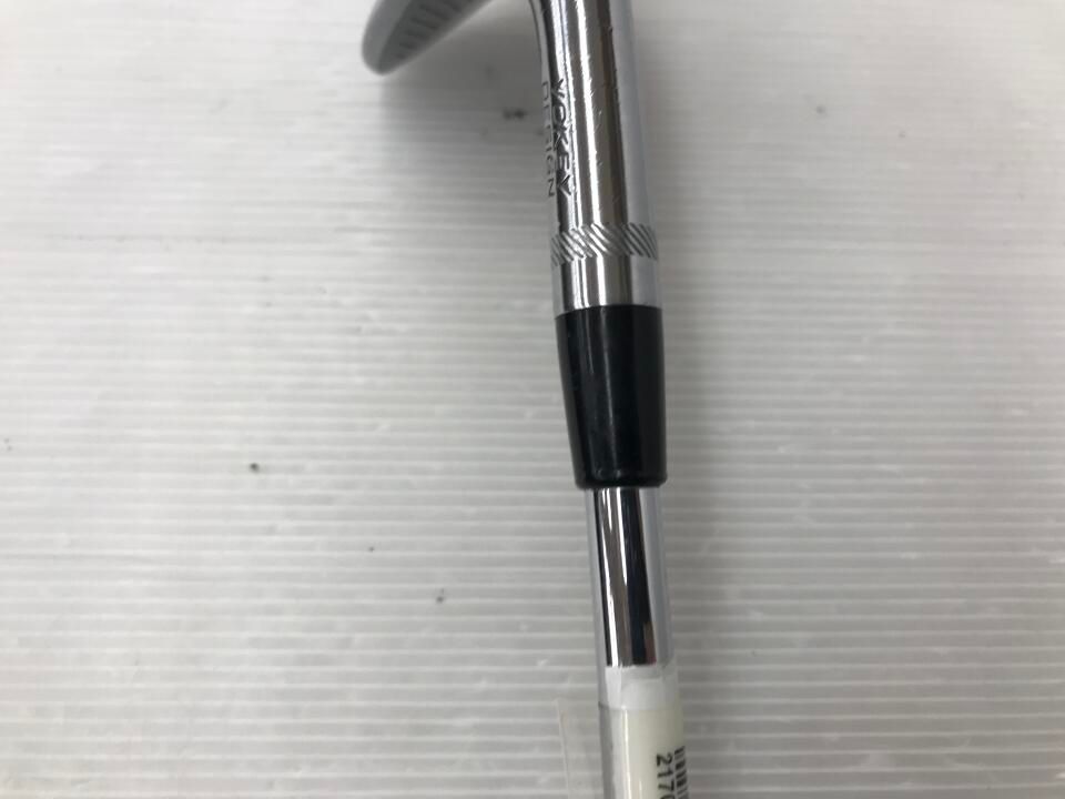 タイトリスト ボーケイ SM6 ツアークローム 58度 販売済み