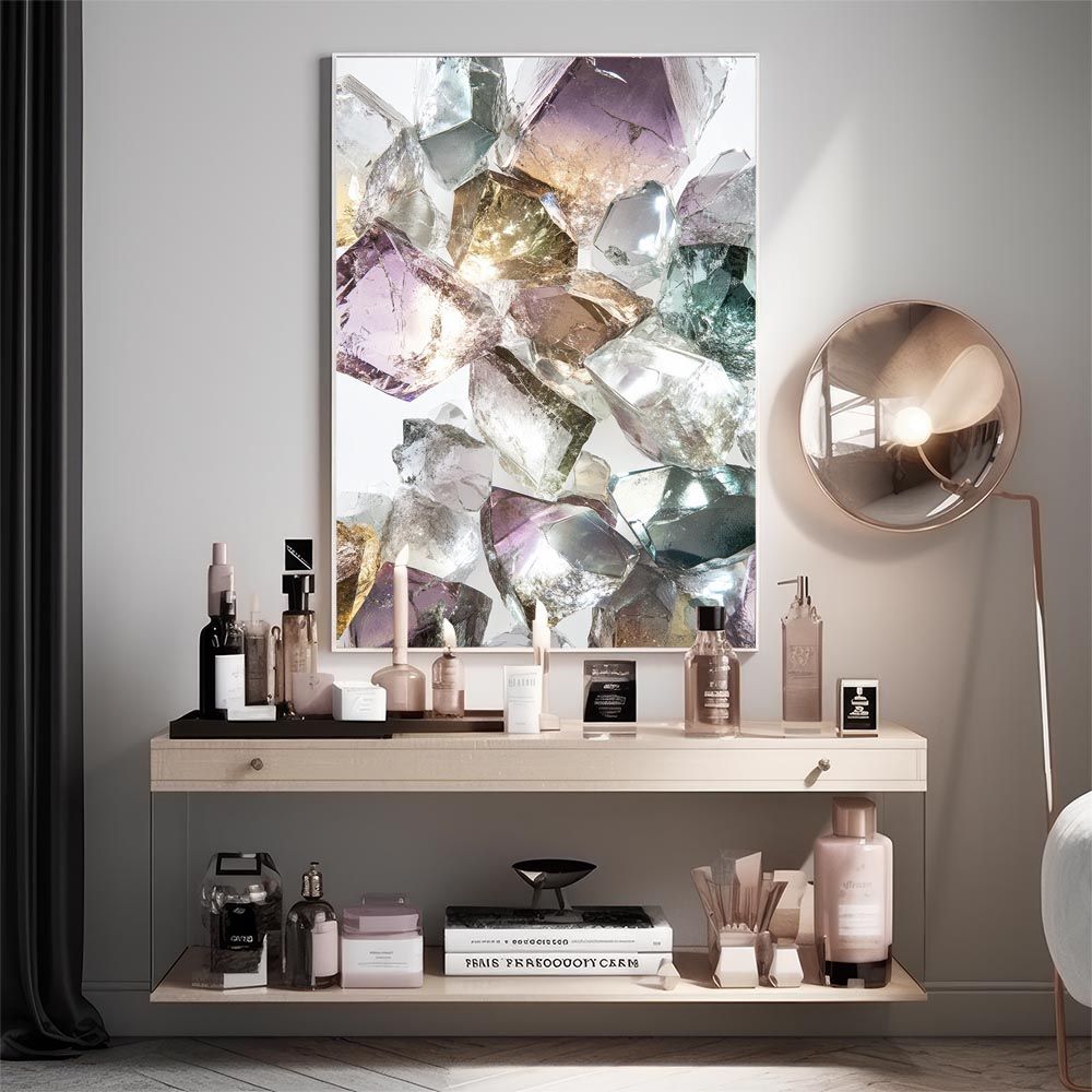 A1サイズ（約59x84cm）】【lh-poster-9857】【フレーム付き】ガラス