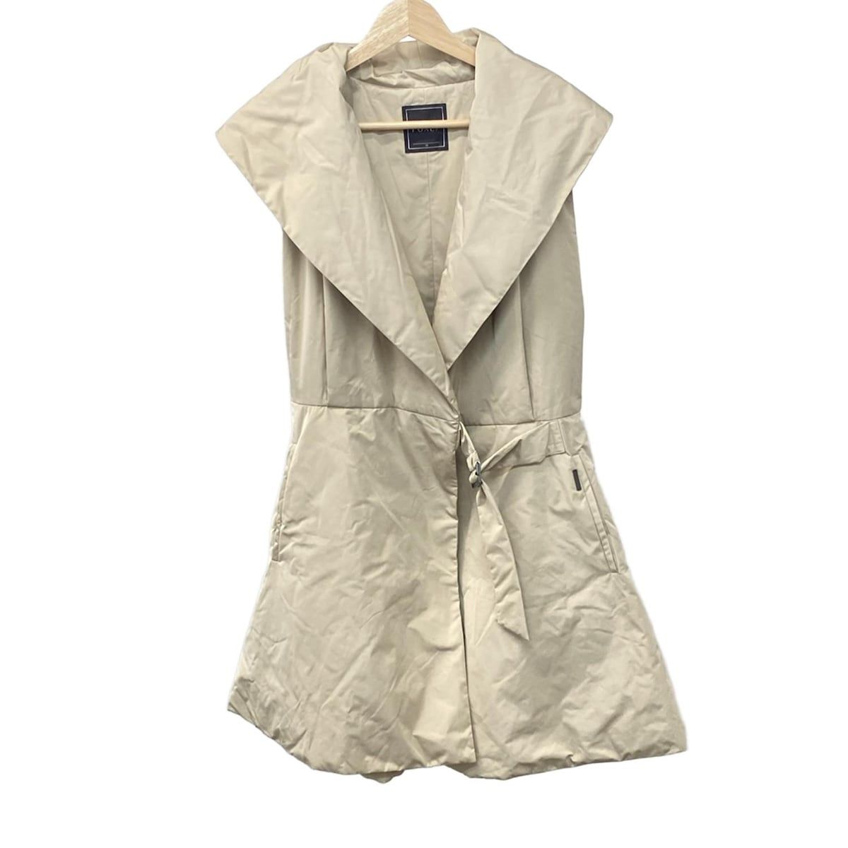 フォクシー　中綿コート　サイズ３８・Ｍ　FOXEY NEW YORK FOXEY(フォクシー) コート サイズ38 M レディース美品 - 33912