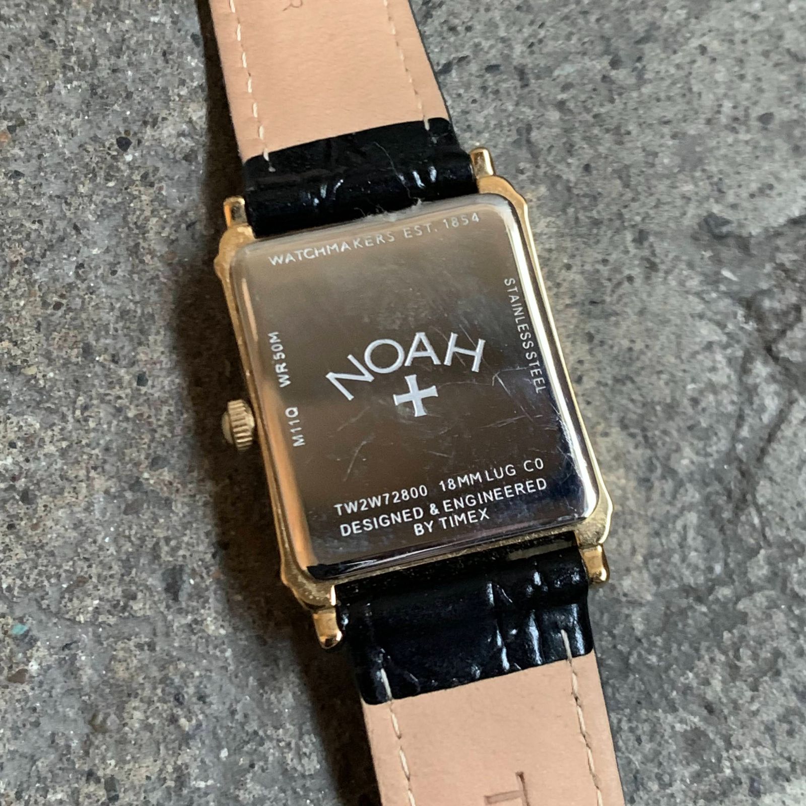 NOAH x TIMEX Sun and Moon Watch 受注生産限定 ノア タイメックス 