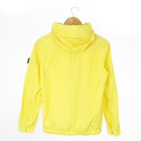 ストーンアイランド STONE ISLAND JUNIOR ナイロンジャケット パーカー
