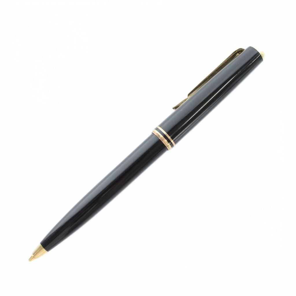 筆記具 【モンブラン MONTBLANC】シャーペン シャープペンシル 黒 回転式