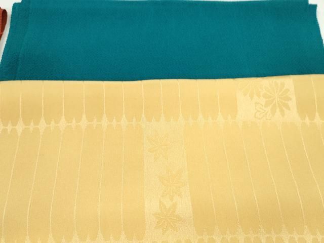 平和屋着物☆和装小物 帯揚げ10枚セット 正絹 逸品 CAAZ6391ju