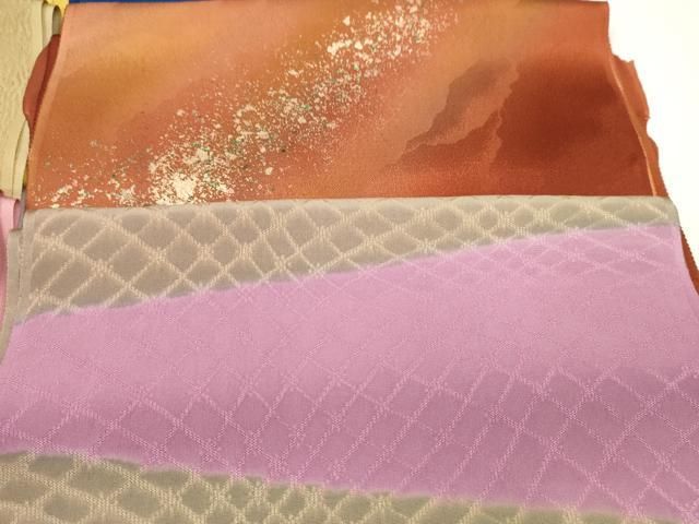 平和屋着物★和装小物　帯揚げ10枚セット　正絹　逸品　CABA9201ju 平和屋着物☆和装小物 帯揚げ10枚セット 正絹 逸品 CABA9201ju