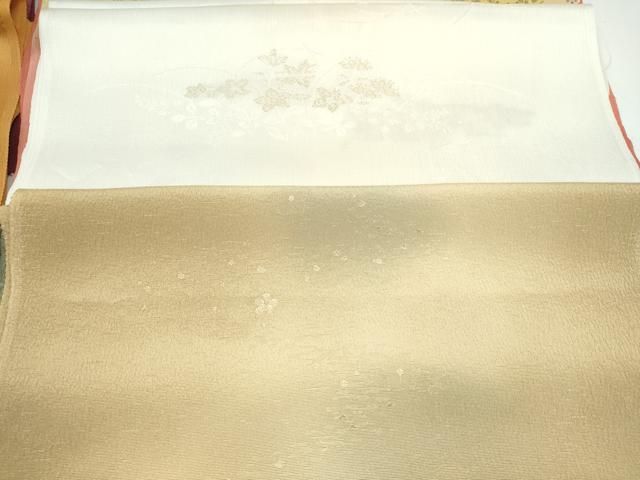 平和屋着物☆和装小物 帯揚げ10枚セット 正絹 逸品 CABA9219ju
