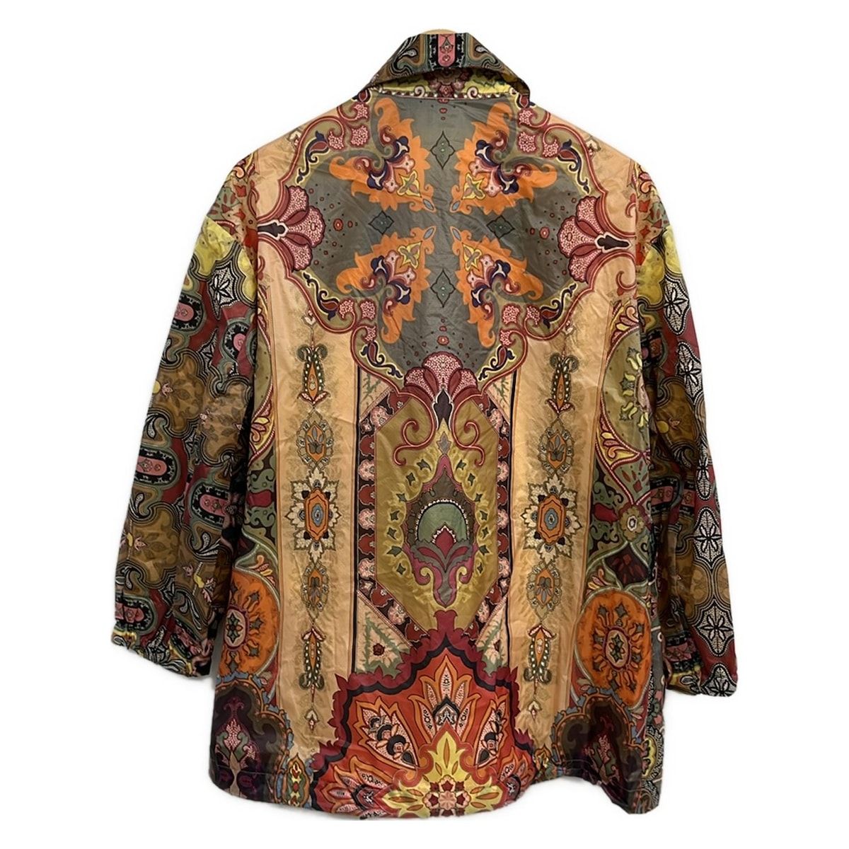ETRO エトロ ジャケット レディース ウール 40 コート ツイード ETROエトロ コートジャケット 40 ETRO エトロ ジャケット レディース