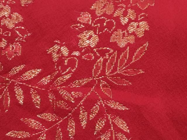 平和屋着物 和装小物 帯揚げ セット 丹後ちりめん 本金 正絹 xg