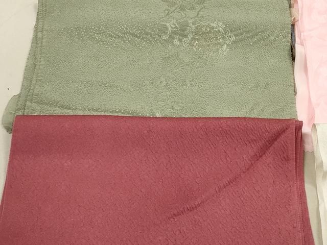 平和屋着物☆和装小物 帯揚げ10枚セット 正絹 逸品 DAAZ1704xg