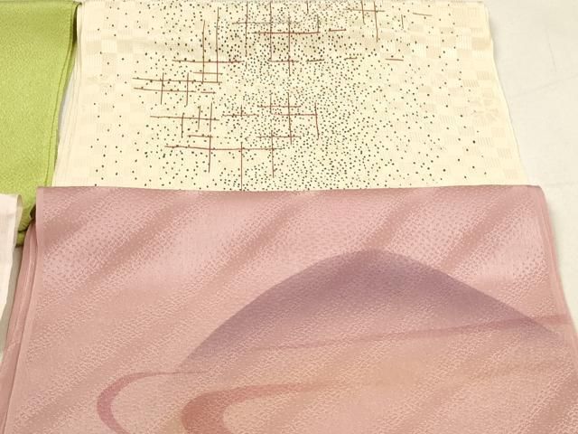 平和屋着物☆和装小物 帯揚げ10枚セット 丹後ちりめん 正絹 逸品