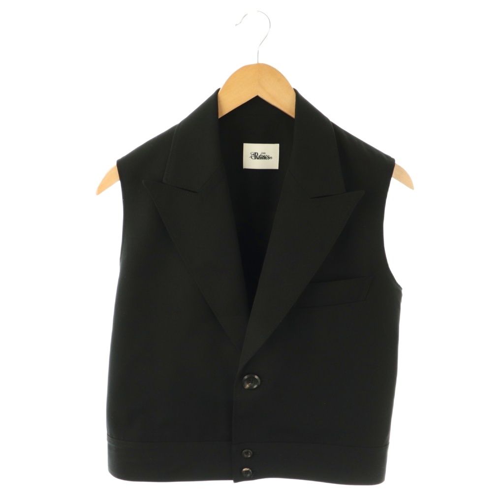 ザ リラクス THE RERACS 24AW エディション Collaboration Labe 襟付き