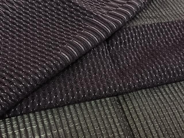  平和屋着物 道行コート スリーシーズン 春夏秋 塵除け 横段文 jh 羽織 着物 浴衣