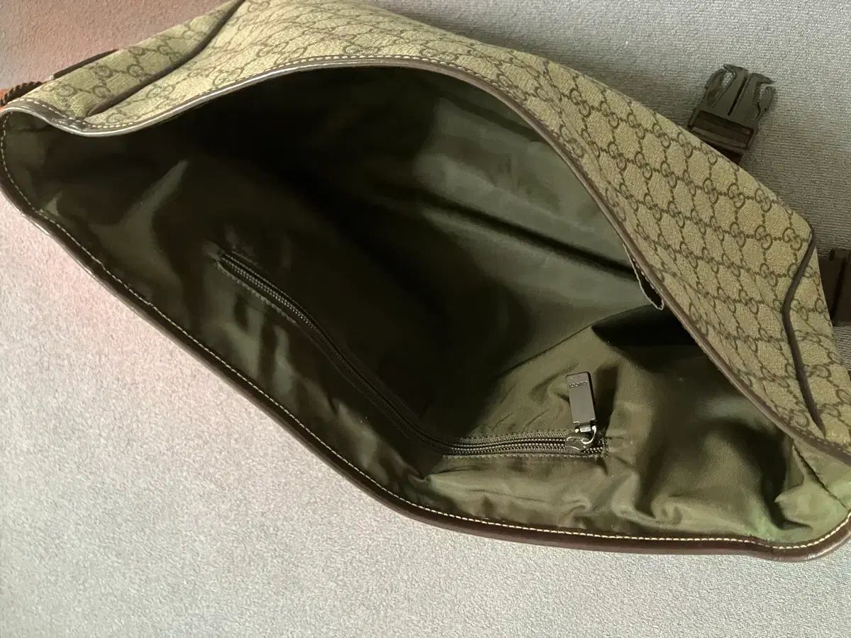 メッセンジャーバッグ