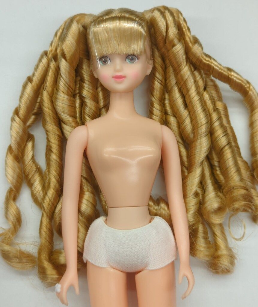 リトルファクトリー リカちゃんキャッスル ジェニーフレンド シェリー