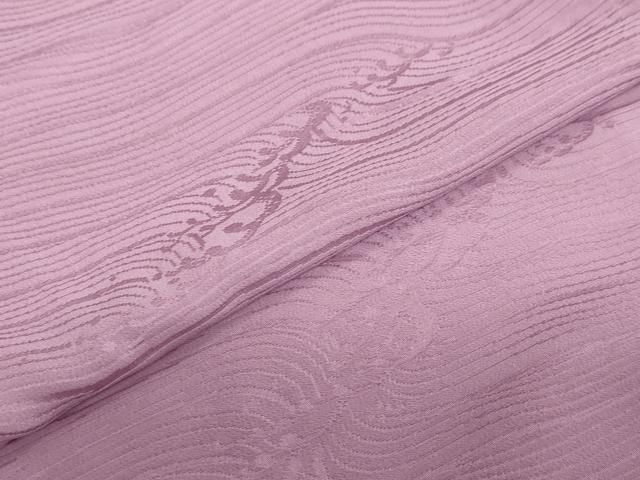 立波地紋 菖蒲色