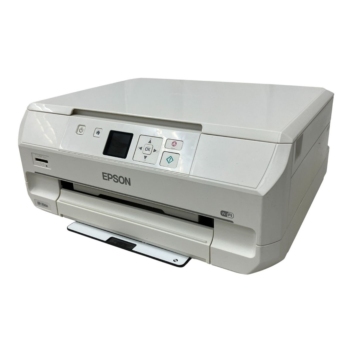 EPSON EP-706A インクジェット プリンター 2014年製 エプソン 家電