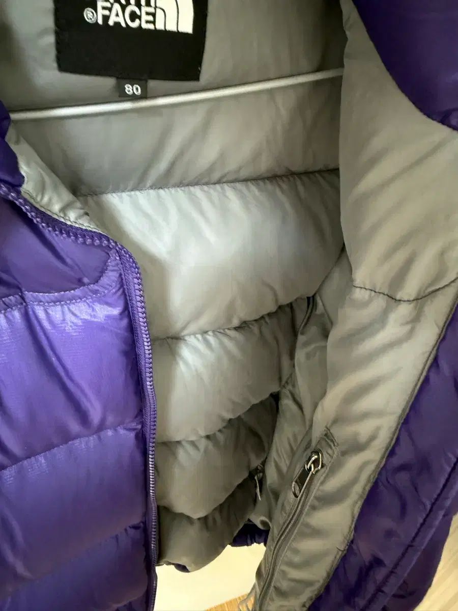 THE NORTH FACE ザノースフェイス PURPLE パープル ダウン 700 【公式 