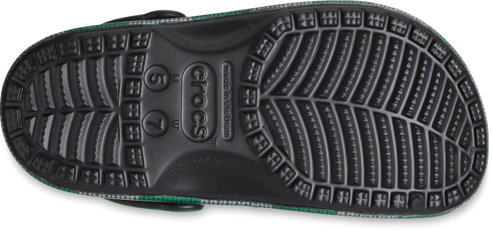  クロックス ハリー ポッター スリザリン クラシック クロッグ 210527 25.0 cm グリーンマルチ 2 E スニーカー 靴