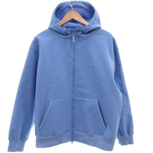 シュプリーム SUPREME WINDSTOPPER Zip Up Hooded Sweatshirt ジップ