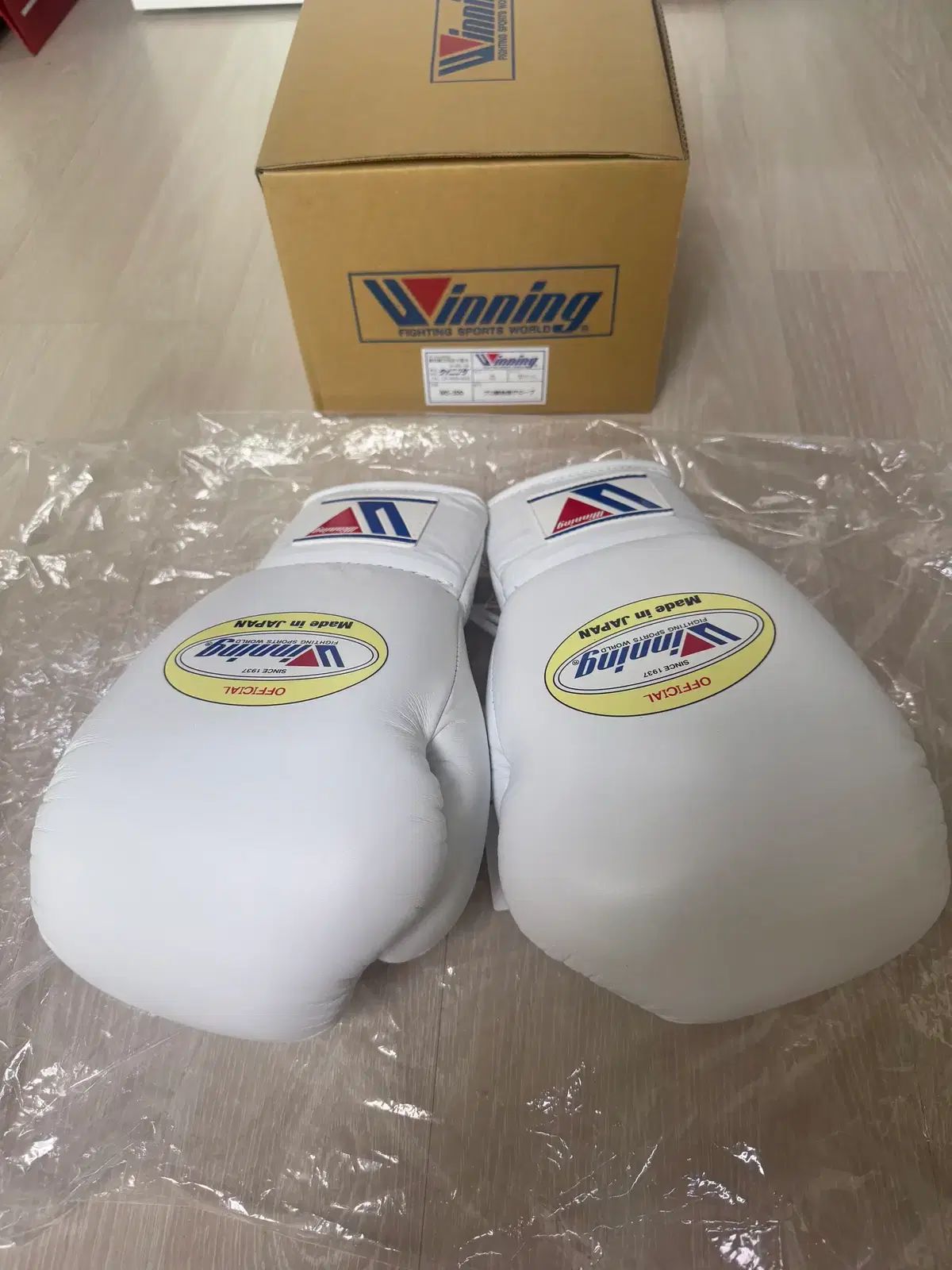 ウィニング 10オンス 白