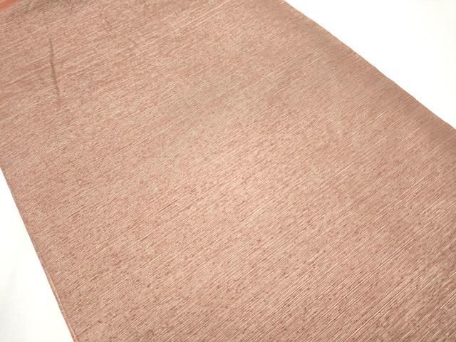 平和屋着物○太鼓柄袋帯 作家物 絞り 辻が花 金銀糸 正絹 逸品