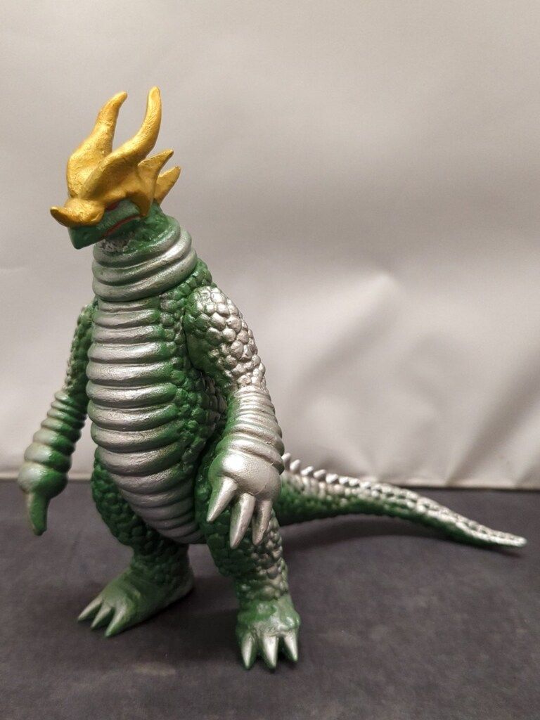 CHAIYO JUMBORG A SERIES KING ZYGRUS 11