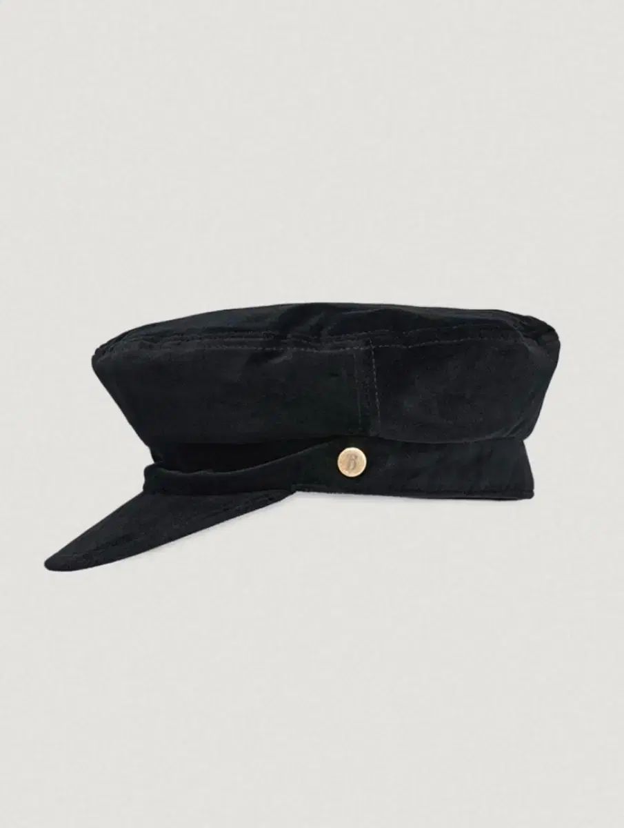 ザ バーネット 麻ゴーハット ツアーベルベット