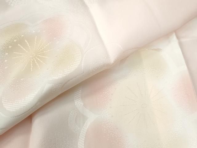 梅地紋 暈し染め