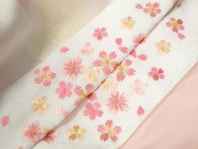 平和屋着物 振袖用長襦袢